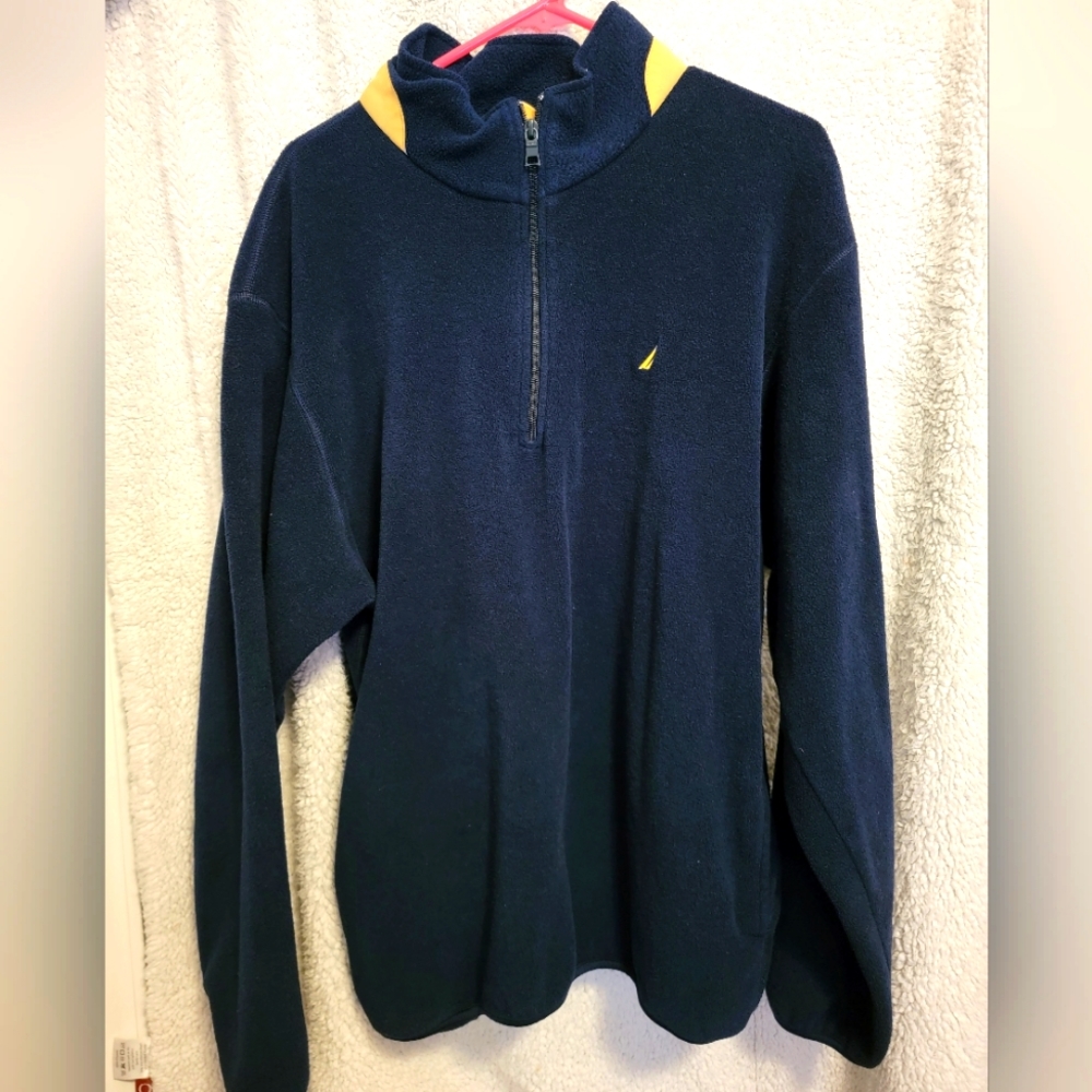 Nautica Adult XXL Fleece Pullover